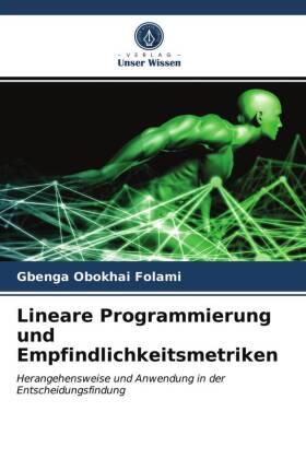 Folami | Lineare Programmierung und Empfindlichkeitsmetriken | Buch | 978-620-333864-5 | sack.de