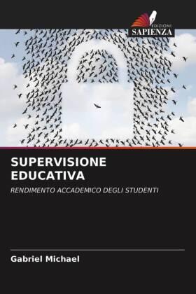 Michael |  SUPERVISIONE EDUCATIVA | Buch |  Sack Fachmedien