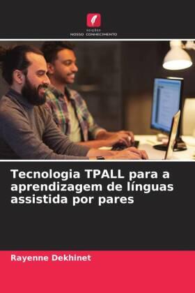 Dekhinet |  Tecnologia TPALL para a aprendizagem de línguas assistida por pares | Buch |  Sack Fachmedien