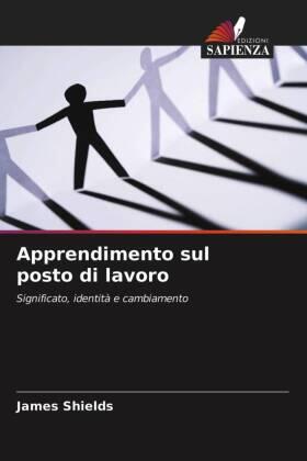 Shields |  Apprendimento sul posto di lavoro | Buch |  Sack Fachmedien