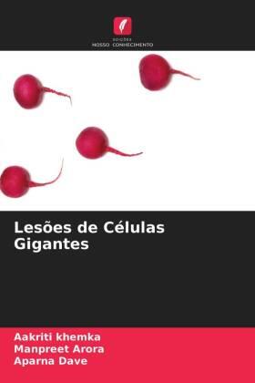 Khemka / Arora / Dave |  Lesões de Células Gigantes | Buch |  Sack Fachmedien