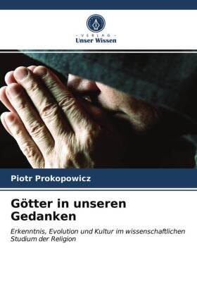 Prokopowicz |  Götter in unseren Gedanken | Buch |  Sack Fachmedien