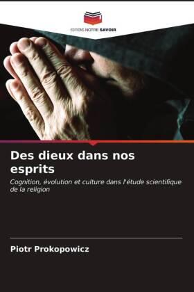 Prokopowicz |  Des dieux dans nos esprits | Buch |  Sack Fachmedien