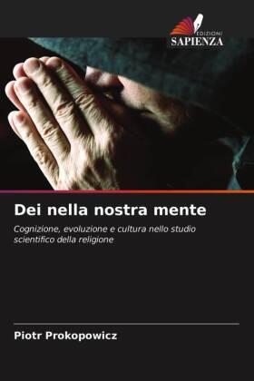 Prokopowicz |  Dei nella nostra mente | Buch |  Sack Fachmedien