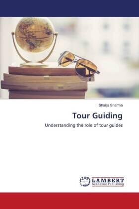 Sharma |  Tour Guiding | Buch |  Sack Fachmedien
