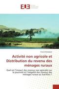 Matabaro |  Activité non agricole et Distribution du revenu des ménages ruraux | Buch |  Sack Fachmedien