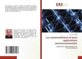 Hajjaji |  Les nanomatériaux et leurs applications environnementales | Buch |  Sack Fachmedien