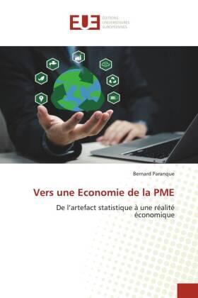 Paranque |  Vers une Economie de la PME | Buch |  Sack Fachmedien