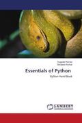 Raman / Kumar |  Essentials of Python | Buch |  Sack Fachmedien