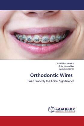 Mundhe / Karandikar / Sarda |  Orthodontic Wires | Buch |  Sack Fachmedien