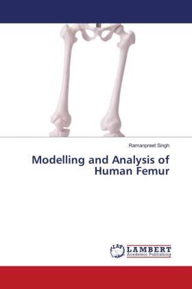 Singh |  Modelling and Analysis of Human Femur | Buch |  Sack Fachmedien