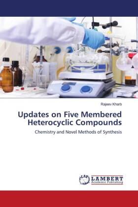 Kharb |  Updates on Five Membered Heterocyclic Compounds | Buch |  Sack Fachmedien