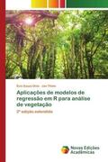 Diniz / Thiele |  Aplicações de modelos de regressão em R para análise de vegetação | Buch |  Sack Fachmedien