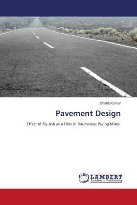 Kumar | Pavement Design | Buch | 978-620-347070-3 | sack.de