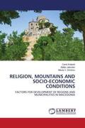 Koteski / Jakovlev / Dimitrov |  RELIGION, MOUNTAINS AND SOCIO-ECONOMIC CONDITIONS | Buch |  Sack Fachmedien