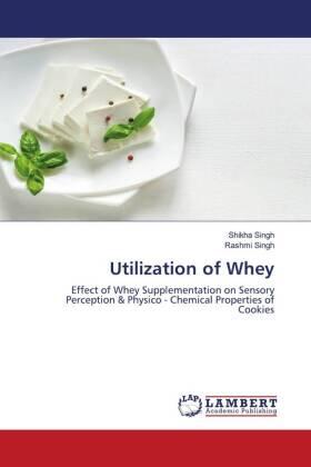 Singh |  Utilization of Whey | Buch |  Sack Fachmedien