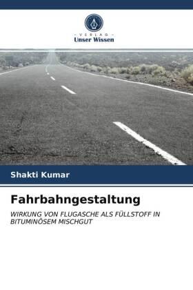 Kumar | Fahrbahngestaltung | Buch | 978-620-348518-9 | sack.de