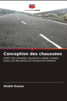 Kumar |  Conception des chaussées | Buch |  Sack Fachmedien