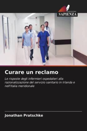 Pratschke |  Curare un reclamo | Buch |  Sack Fachmedien