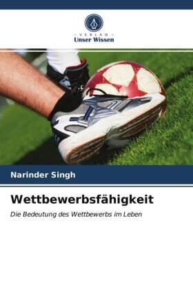 Singh |  Wettbewerbsfähigkeit | Buch |  Sack Fachmedien