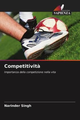 Singh |  Competitività | Buch |  Sack Fachmedien