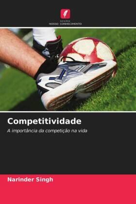 Singh |  Competitividade | Buch |  Sack Fachmedien