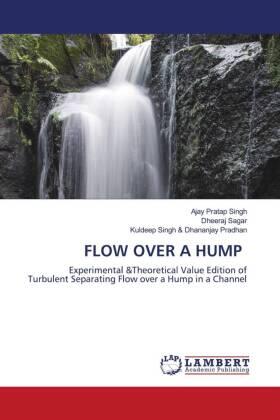 Singh / Sagar / Dhananjay Pradhan |  FLOW OVER A HUMP | Buch |  Sack Fachmedien