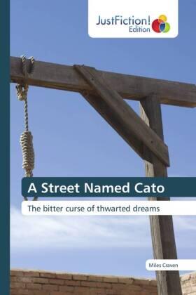 Craven |  A Street Named Cato | Buch |  Sack Fachmedien