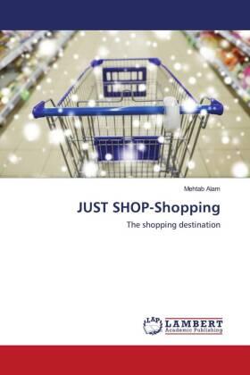 Alam |  JUST SHOP-Shopping | Buch |  Sack Fachmedien