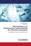 Kumar Dhote / Dhote |  Microballoons of Ondansetron hydrochloride for effective treatment | Buch |  Sack Fachmedien