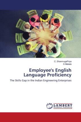 Shanmugapriya / Mekala |  Employee's English Language Proficiency | Buch |  Sack Fachmedien
