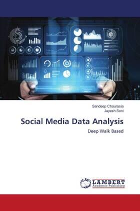 Chaurasia / Soni |  Social Media Data Analysis | Buch |  Sack Fachmedien