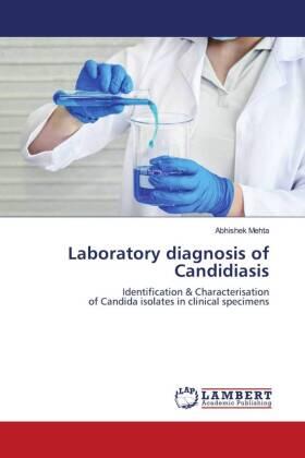 Mehta |  Laboratory diagnosis of Candidiasis | Buch |  Sack Fachmedien
