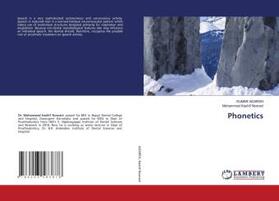 Adarsh / Kashif Noorani |  Phonetics | Buch |  Sack Fachmedien