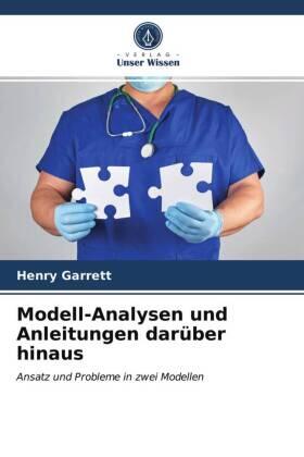 Garrett |  Modell-Analysen und Anleitungen darüber hinaus | Buch |  Sack Fachmedien