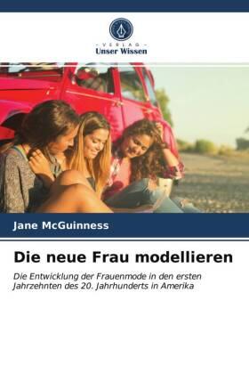 McGuinness |  Die neue Frau modellieren | Buch |  Sack Fachmedien