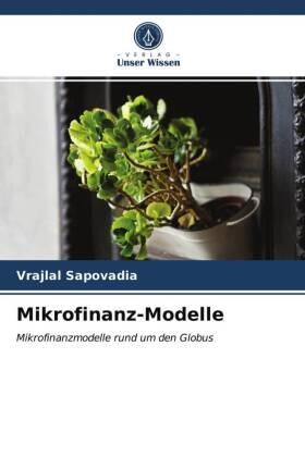 Sapovadia / Patel |  Mikrofinanz-Modelle | Buch |  Sack Fachmedien