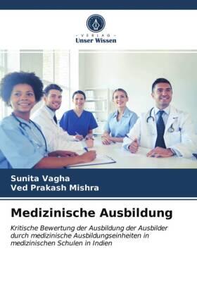Vagha / Mishra |  Medizinische Ausbildung | Buch |  Sack Fachmedien