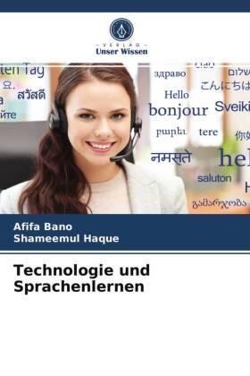 Bano / Haque |  Technologie und Sprachenlernen | Buch |  Sack Fachmedien