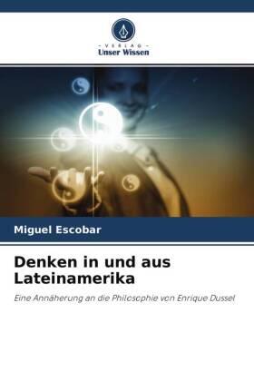 Escobar |  Denken in und aus Lateinamerika | Buch |  Sack Fachmedien