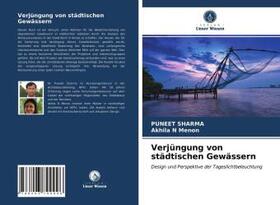 Sharma / Menon |  Verjüngung von städtischen Gewässern | Buch |  Sack Fachmedien