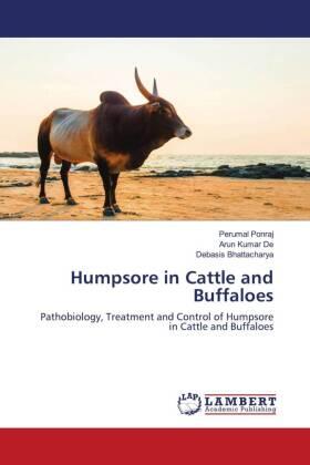 Ponraj / De / Bhattacharya |  Humpsore in Cattle and Buffaloes | Buch |  Sack Fachmedien