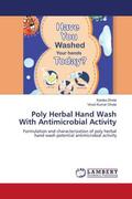 Dhote |  Poly Herbal Hand Wash With Antimicrobial Activity | Buch |  Sack Fachmedien