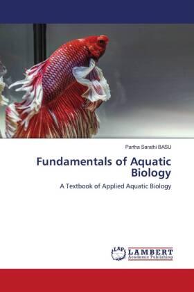 Basu |  Fundamentals of Aquatic Biology | Buch |  Sack Fachmedien