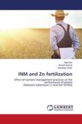 Dev / Kumar / Yadav |  INM and Zn fertilization | Buch |  Sack Fachmedien
