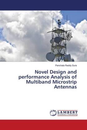 Sura |  Novel Design and performance Analysis of Multiband Microstrip Antennas | Buch |  Sack Fachmedien