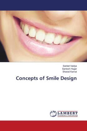 Vaidya / Hugar / Kamat |  Concepts of Smile Design | Buch |  Sack Fachmedien