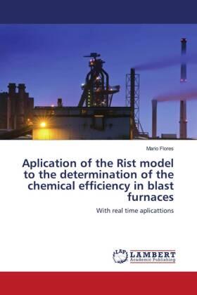 Flores |  Aplication of the Rist model to the determination of the chemical efficiency in blast furnaces | Buch |  Sack Fachmedien