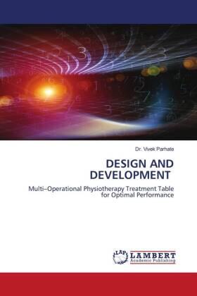 Parhate |  DESIGN AND DEVELOPMENT | Buch |  Sack Fachmedien