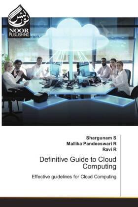S / R |  Definitive Guide to Cloud Computing | Buch |  Sack Fachmedien